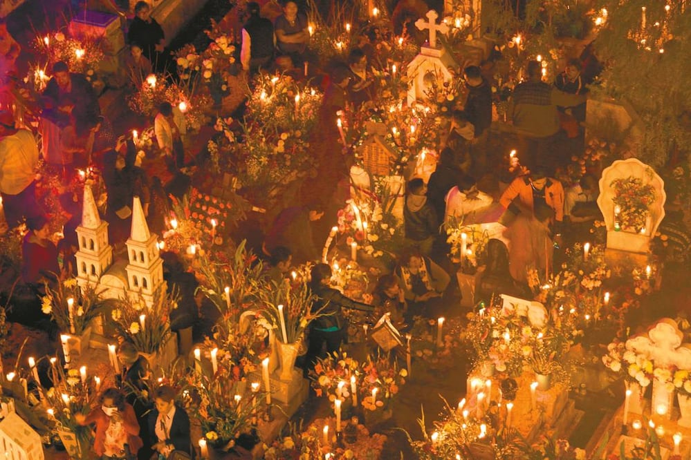 Esta experiencia inmersiva combina tradición e innovación. Foto: Archivo El Universal