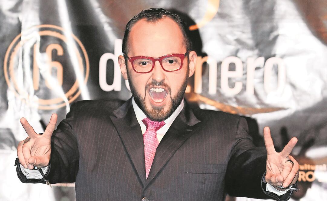 Mauricio Clark. Foto: Archivo