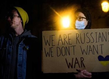 Rusia y Ucrania. Ya suman 7 mil científicos rusos que se oponen a la guerra