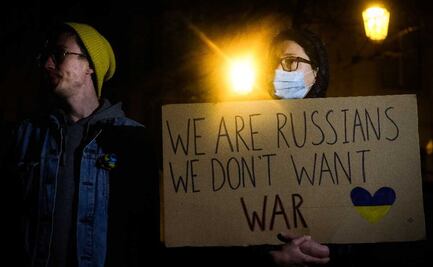 Rusia y Ucrania. Ya suman 7 mil científicos rusos que se oponen a la guerra