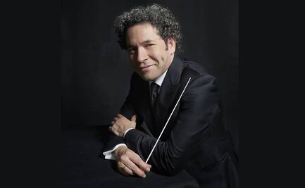Dudamel sobre el Cervantino: “La gran celebración de la  Filarmónica de Los Ángeles es en México”