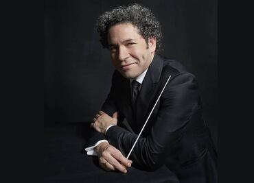 Dudamel sobre el Cervantino: “La gran celebración de la Filarmónica de Los Ángeles es en México”