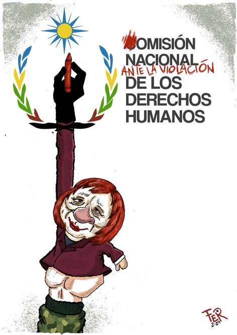 Cartón de FER