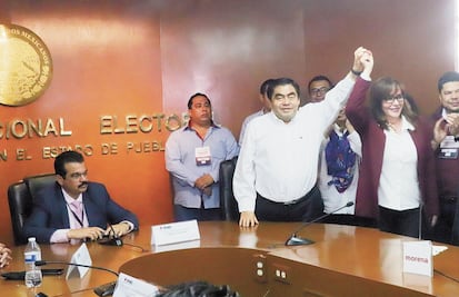 El poder no debe se para el mal: Barbosa 