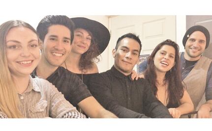 Teatro que asfixia pero también salva