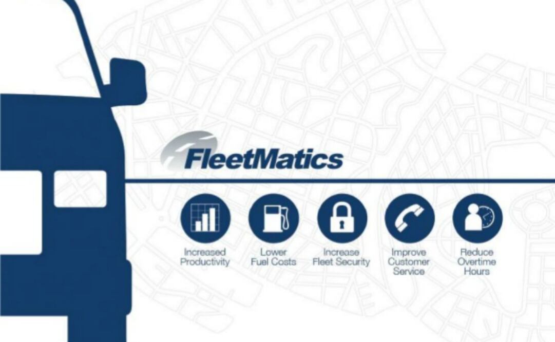 Fleetmatics presente en la Expo Carga 2016 en México