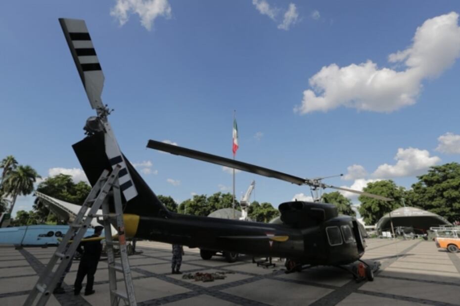 Alistan a 700 elementos para desfile militar en Culiacán