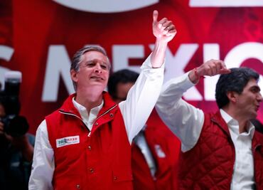 A sumarse por el bien del Edomex, invita Del Mazo a adversarios