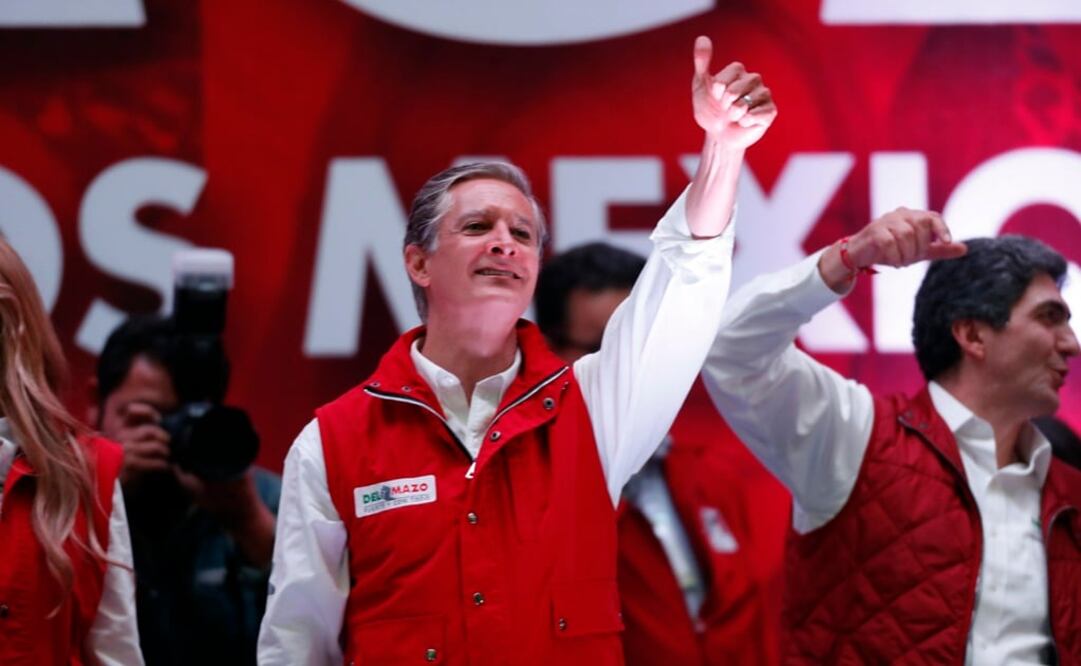 Foto: Luis Cortés - EL UNIVERSAL