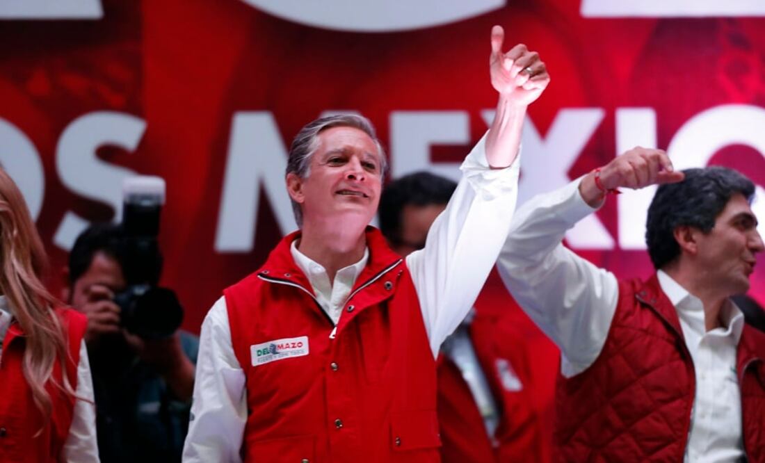 Foto: Luis Cortés - EL UNIVERSAL