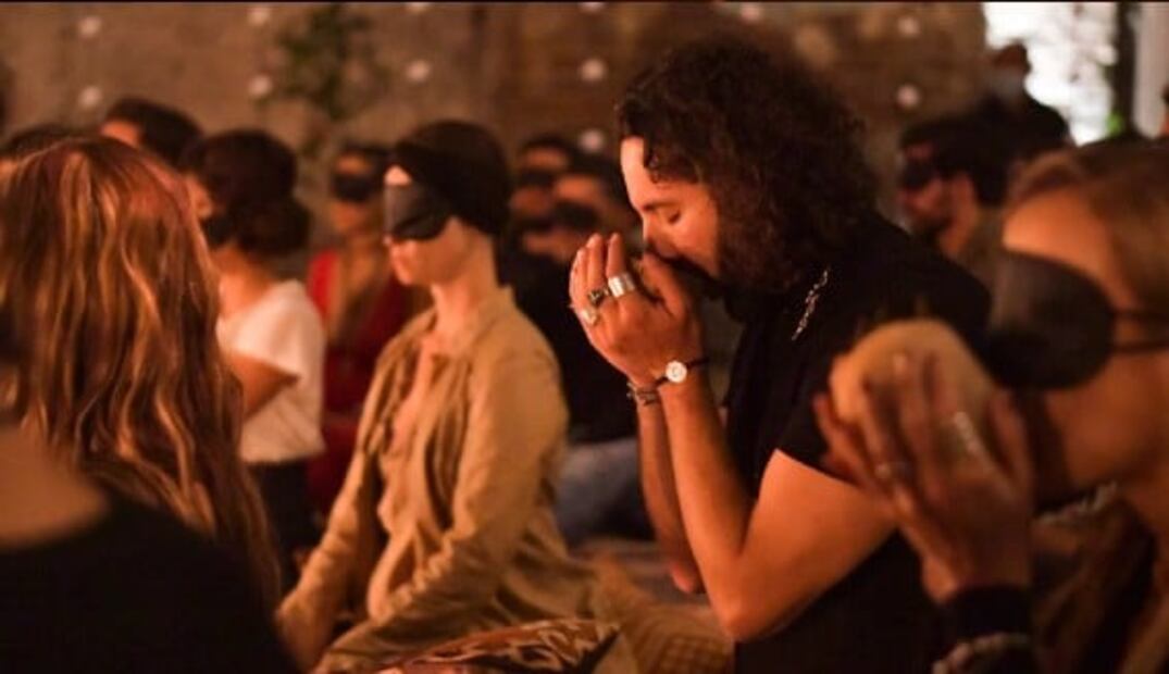 Immersia: ritual de Día de Muertos en CDMX