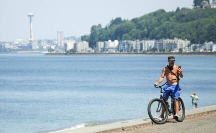 Ola de calor sin precedentes en EU deja al menos 5 muertos