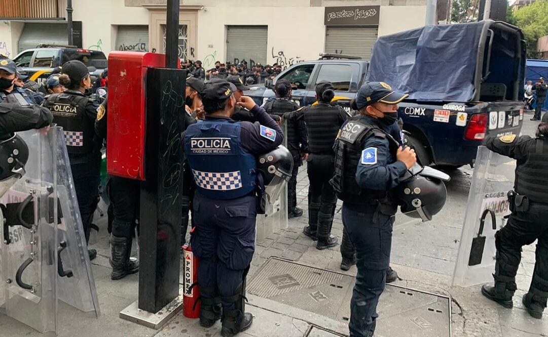 Foto: Berenice Fregoso / EL UNIVERSAL