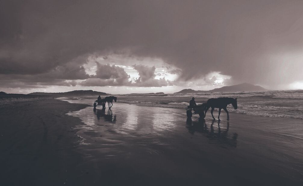 El film retrata la vida cotidiana de Nápoles. Foto: Especial