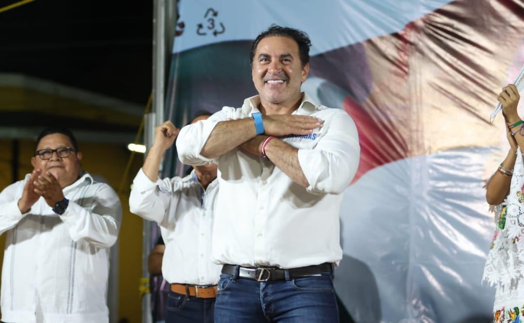 Auditoría de Yucatán señala que exalcalde de Progreso incurrió en daño patrimonial por más de 3mdp; detecta nóminas “fantasmas”.
Foto: Especial.