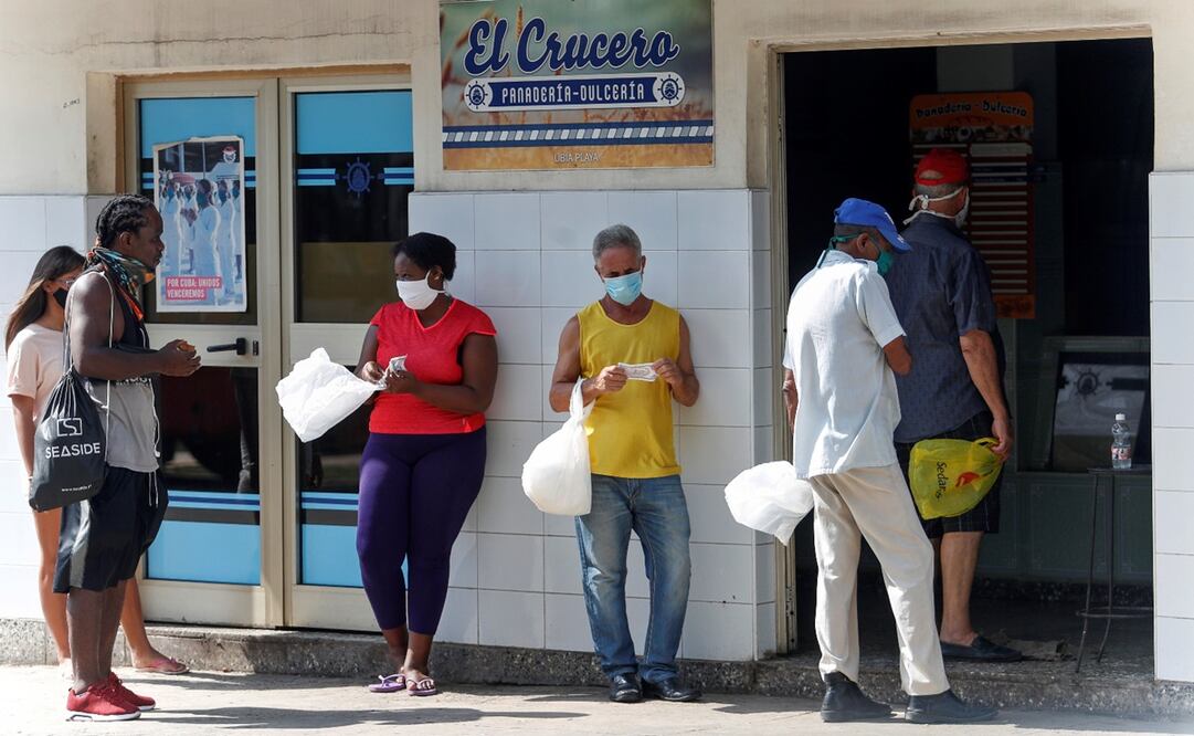 Foto: EFE/Yander Zamora