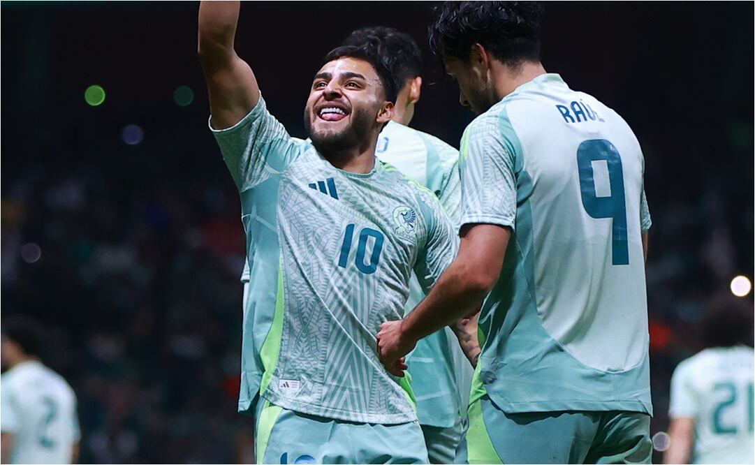 FOTO: IMAGO7 - Alexis Vega lanza advertencia a los rivales en Nations League; llegó la hora de demostrar", dijo