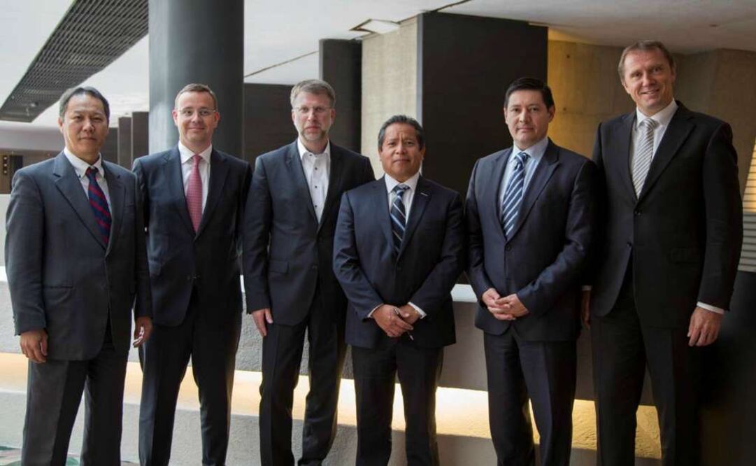 Daimler y Alianza Renault-Nissan inician cooperación estratégica en México