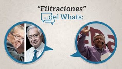 ¿Quién es el elefante reumático? "Filtraciones" del Whats (PARODIA)