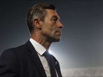 Pedro Caixinha, sin presión por el mal momento de Cruz Azul