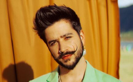 Camilo: "Mi música es una celebración de todos los ritmos latinos"