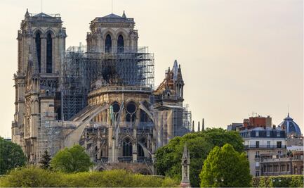 12 cosas que seguro no sabías sobre la Catedral de Notre Dame 
