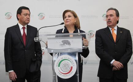 Kate está citada como testigo, asegura la PGR