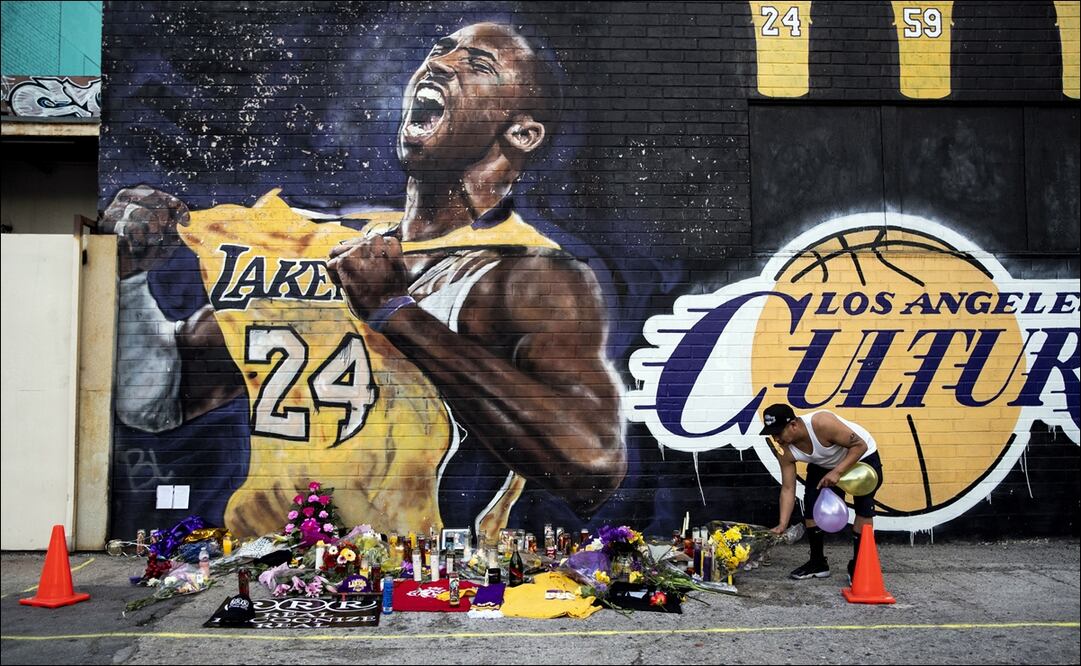 Kobe, el SB y la obligación de disfrutar la vida