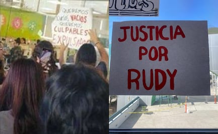 Con “Justicia para Rudy”, usuarios muestran apoyo para joven; alumno sufrió presunto abuso sexual en TecMilenio
