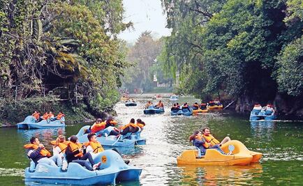 Chapultepec, the world's best urban park in 2019