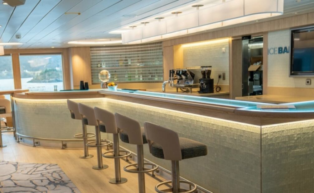 National Geographic estrenará barco de crucero para viajar a regiones polares