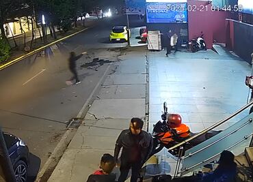 Reportan balacera afuera de bar en Naucalpan, Edomex; hay 4 heridos