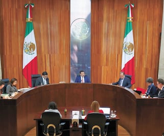 Niegan INE y TEPJF ser de algún grupo anti-AMLO