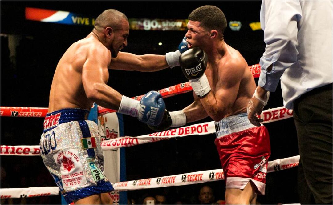 Cortesía: BEST BOXING