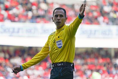 Luis Enrique Santander dirigirá el Pumas-América