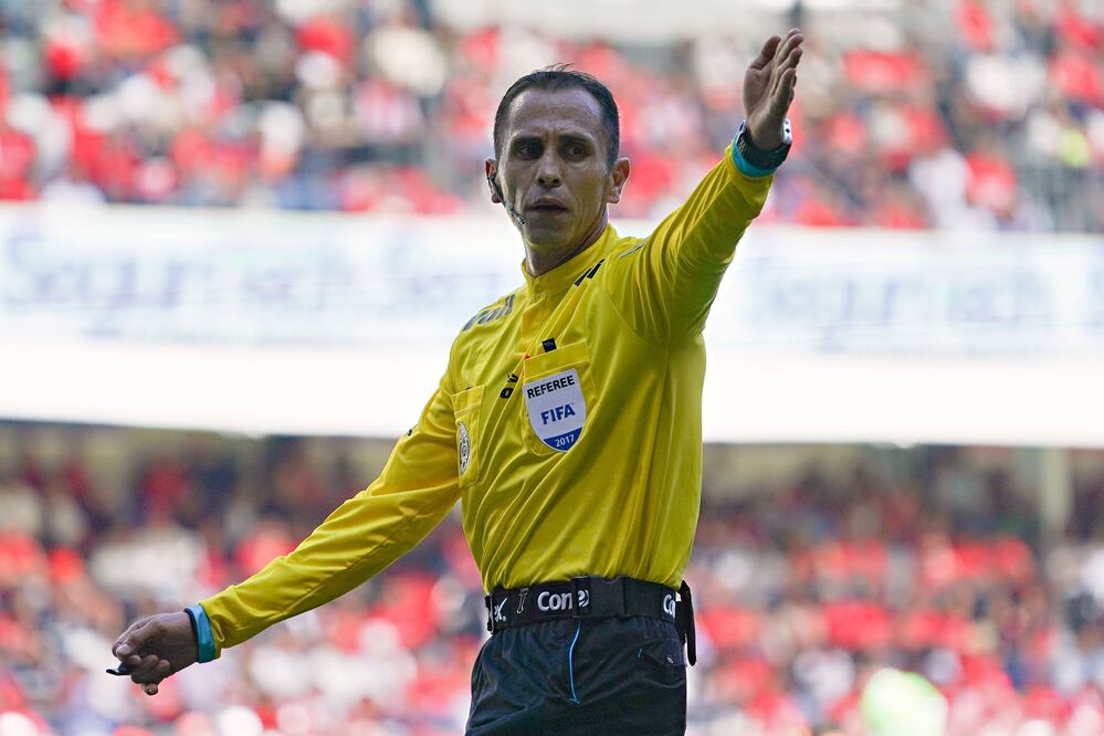 Luis Enrique Santander dirigirá el Pumas-América