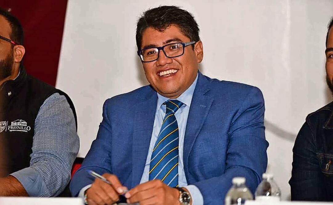 Saúl Monreal referendó su respaldo absoluto a la Presidenta de México. Foto: Archivo | El Universales (24/12/2024)