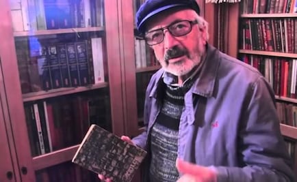 Fallece el poeta chileno Floridor Pérez