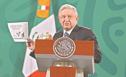 Presidente califica al INE como un fracaso