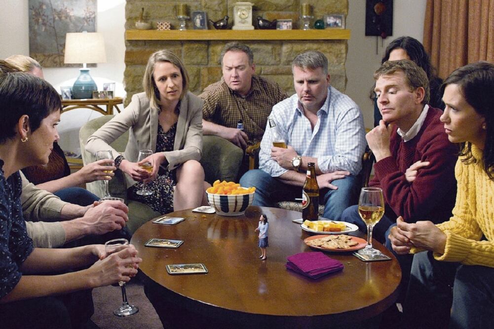 Un mundo de abundancia plantea la nueva ficción de Alexander Payne. (Cortesía)