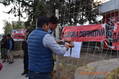 Clausuran tiradero de basura en Tepotzotlán 