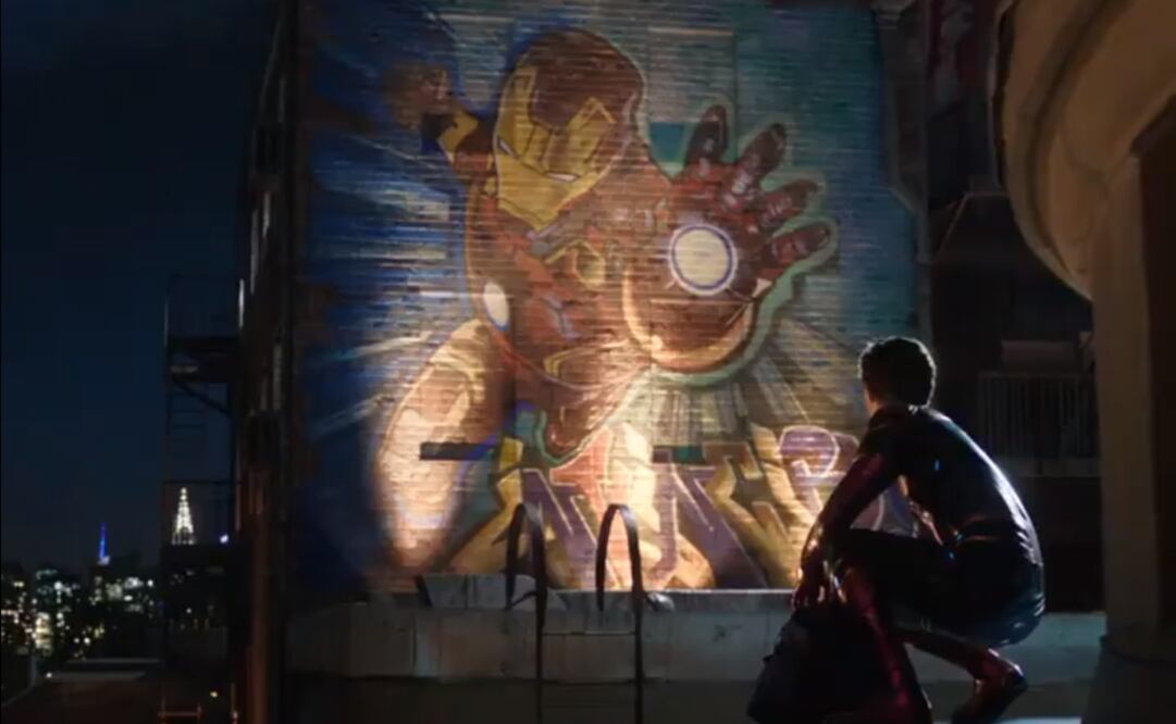 Foto: Twitter / Spider-Man