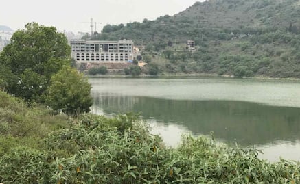 Presa Madín, sin aumentar su dotación de agua a Atizapán de Zaragoza, afirma presidente municipal  