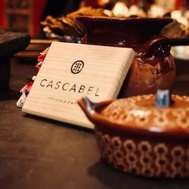 Cascabel, un templo de la cocina mexicana