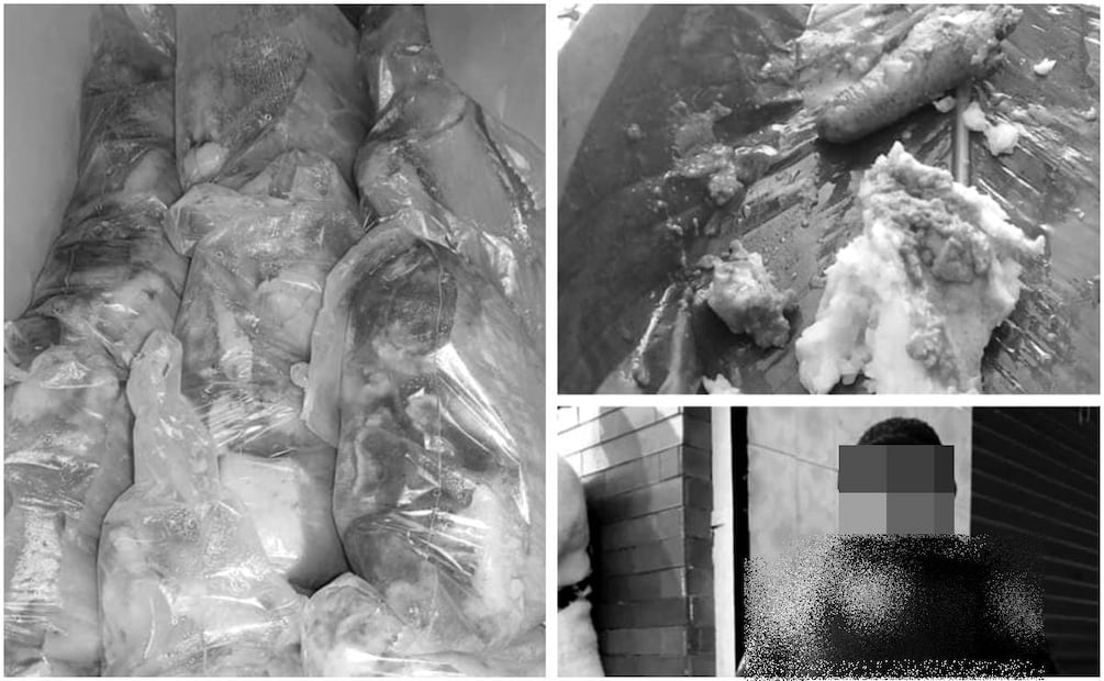 ¿Tamales de carne humana en Zapopan? Foto: Especial