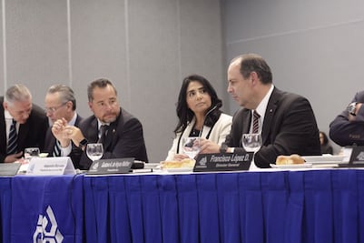 Coparmex y PRD coinciden en tema de deducciones