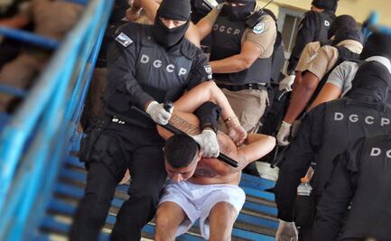 Presidente de El Salvador advierte a jóvenes pandilleros: "tienen dos salidas: cárcel o muerte"