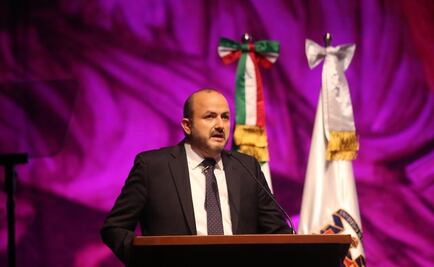 Rector de la UdeG acepta llamado al diálogo de Enrique Alfaro