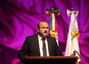 "Soy amigo de la Dra. Sheinbaum", responde Rector de la UdeG a Movimiento Ciudadano