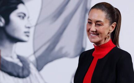 “Soy Mujer”, dice Sheinbaum sobre diferencia con gobiernos anteriores; “no vamos a regresar al periodo neoliberal”